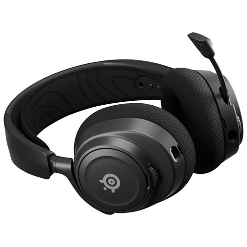 SteelSeries Arctis Nova 7 Wireless Gaming Headset - Black | Best