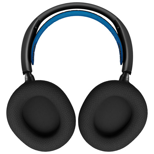 Casque de jeu sans fil Arctis Nova 7P de SteelSeries - Noir
