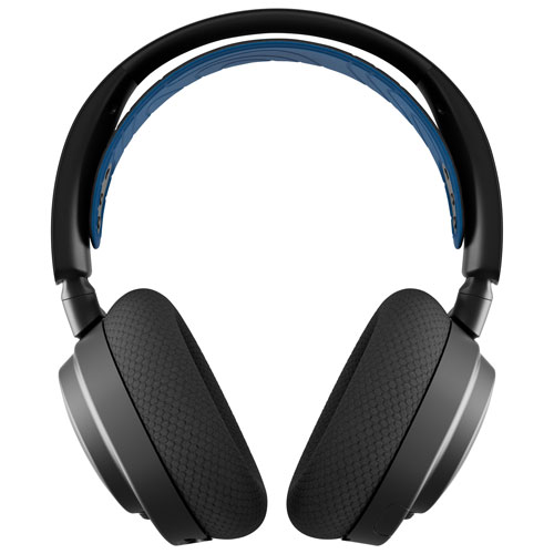 Casque de jeu sans fil Arctis Nova 7P de SteelSeries - Noir