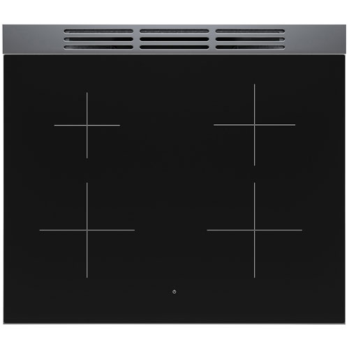 Bosch 800 Series 30" True Convection Induction Range (HIS8055C) - Stainless Steel