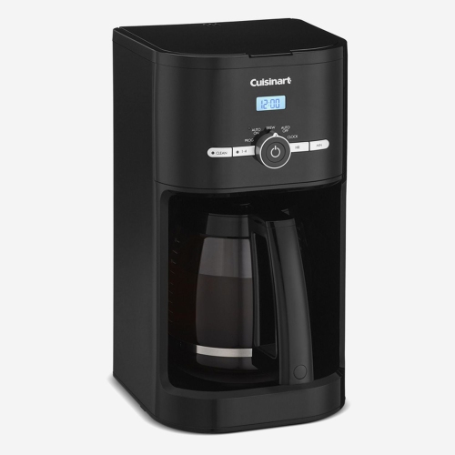 CUISINART  - 12-Cup Coffeemaker (Black)