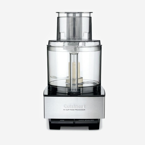 Cuisinart DFP14BCNY 4Cup Food Processor (SILVER) Best Buy Canada