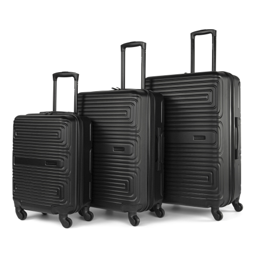 Swiss Mobility - SFO 3 pieces set hardside luggage