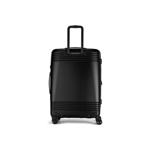 Bugatti - Nashville Hardside Large Luggage with TSA Lock - Black