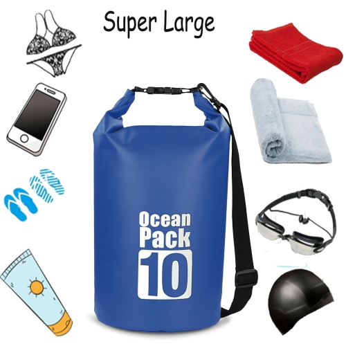 Marine Waterproof Bag Water Sports,Lightweight Dry Bag Waterproof Outdoor, 20L