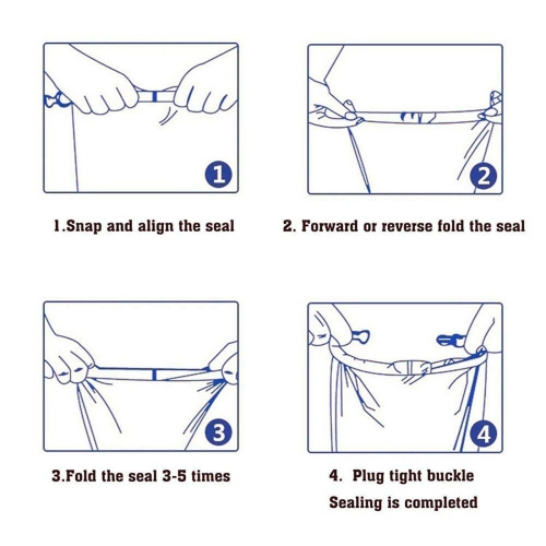 Marine Waterproof Bag Water Sports,Lightweight Dry Bag Waterproof Outdoor, 20L