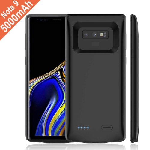 Rechargeable 5000mAh Extended Battery Portable Charging Case Cover For Samsung