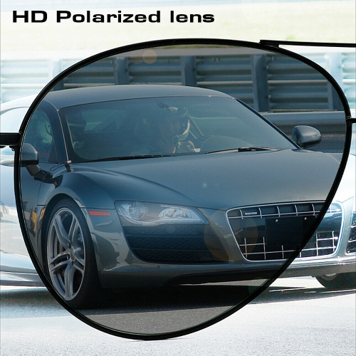 Mirrored Ice Blue Lens Classic Aviator Polarized Sunglasses UV400 for Women Men