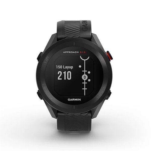 Open Box - Garmin Approach S12 Black