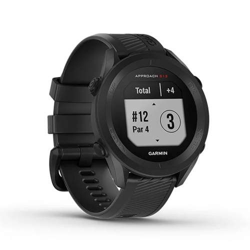 Open Box - Garmin Approach S12 Black