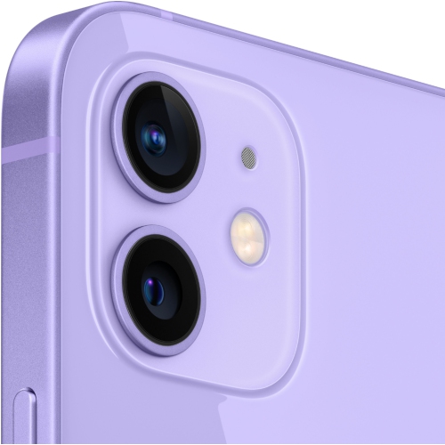 iPhone 12 de 64 Go d'Apple - Violet - Déverrouillé - Certifié remis à neuf