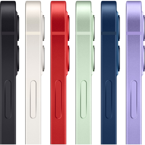 iPhone 12 de 64 Go d'Apple - Violet - Déverrouillé - Certifié remis à neuf