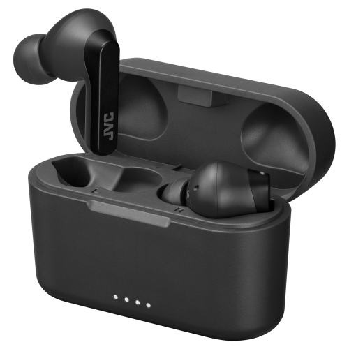 JVC RIPTIDZ TRUE WIRELESS - BLACK