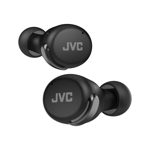 JVC HA-A30T-B - Wireless In-Ear Headphones With Active Noise Cancellation, Bluetooth 5.2, With Charging Box, Black