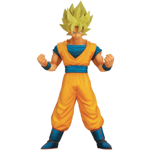 Dragonball Z 6 Inch Static Figure Burning Fighters - Son Goku V2