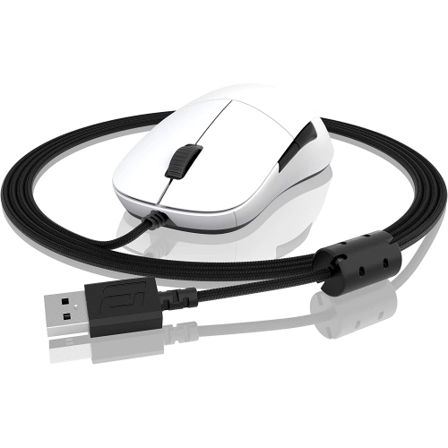 Endgame Gear XM1r Gaming Mouse with PAW3370 optical sensor, up to 19000 CPI, 6 buttons, Kailh GM 8.0 switches