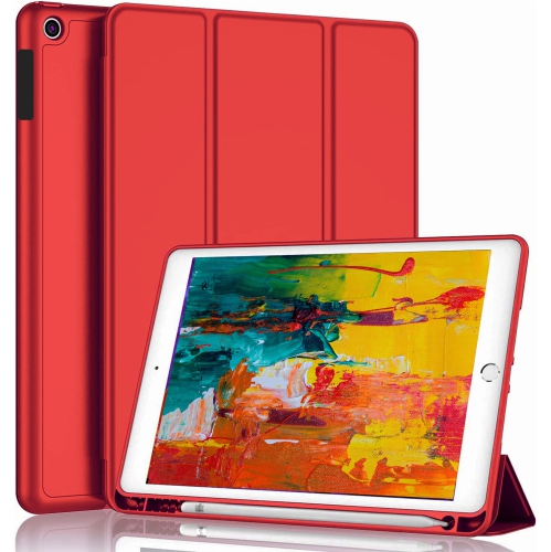 XCRS Smart Cover for Apple iPad 10.2-inch 9th Gen (2021), 8th Gen