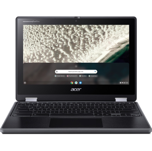 Acer Spin 511 R753T-C7NK 11.6" Chromebook-Shale Black(Intel Celeron N5100/32GB SSD/4GB RAM/Chrome OS)-(NX.A8ZAA.002)