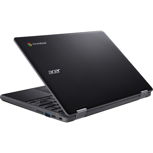 Acer Spin 511 R753T-C7NK 11.6" Chromebook-Shale Black(Intel Celeron N5100/32GB SSD/4GB RAM/Chrome OS)-(NX.A8ZAA.002)