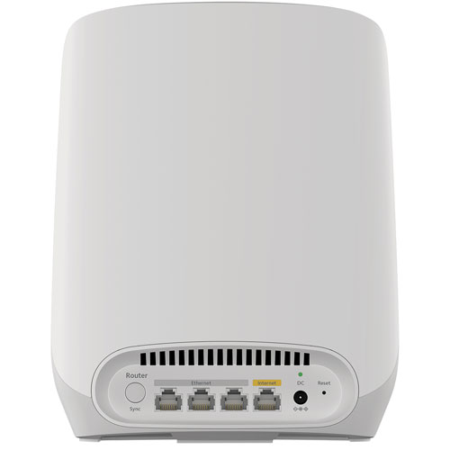 Système Wi-Fi 6 maison intégrale maillé tribande AX5400 de NETGEAR