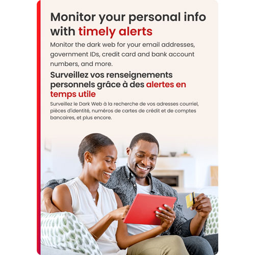 McAfee Total Protection - 5 Devices - 1 Year - Digital Download