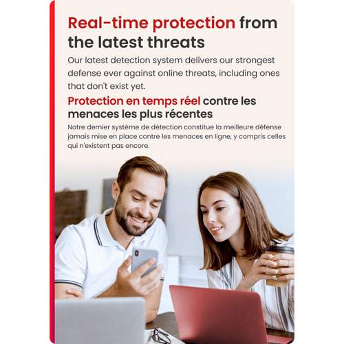 McAfee AntiVirus - 1 Device - 1 Year - Digital Download
