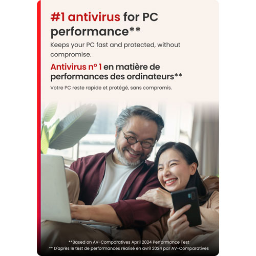 McAfee AntiVirus - 1 Device - 1 Year - Digital Download