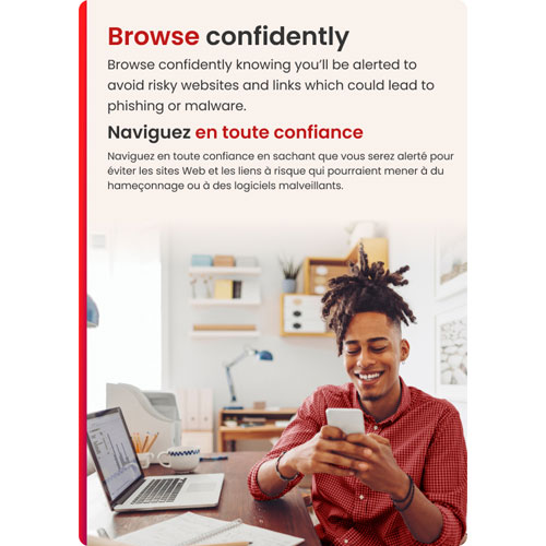 McAfee AntiVirus - 1 Device - 1 Year - Digital Download