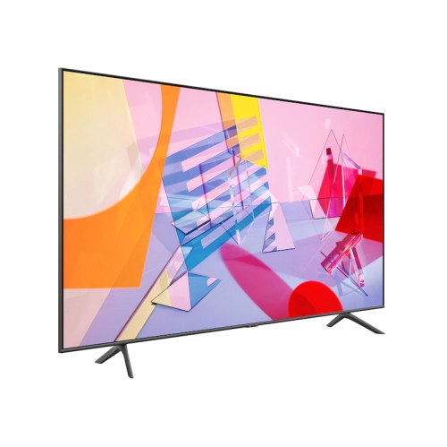 SAMSUNG QN70Q6DT 70" CLASS Q6DT 4K UHD QLED SMART TV (2020) by SAMSUNG - Refurbished condition - Image 2