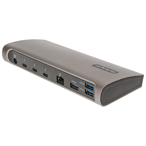 StarTech Thunderbolt 4 Docking Station