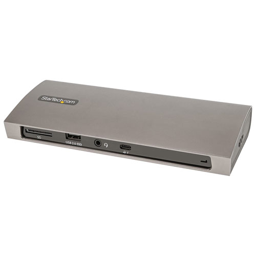 StarTech Thunderbolt 4 Docking Station