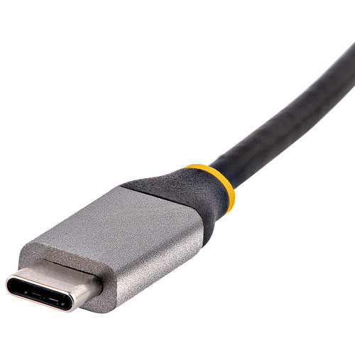 Adaptateur USB-C à Ethernet RJ45 de StarTech - Gris cosmique