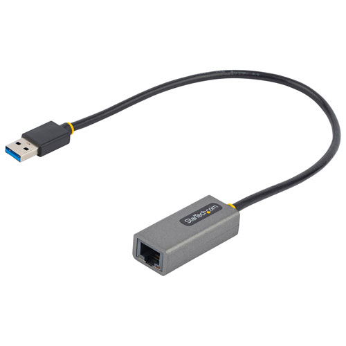 Adaptateur USB 3.0 à Ethernet Gigabit de StarTech