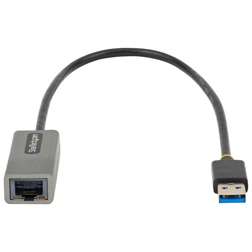 StarTech USB 3.0 to Gigabit Ethernet Network Adapter