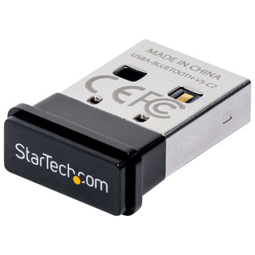 Adaptateur USB Bluetooth 5.0 de StarTech