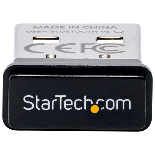 StarTech USB Bluetooth 5.0 Adapter