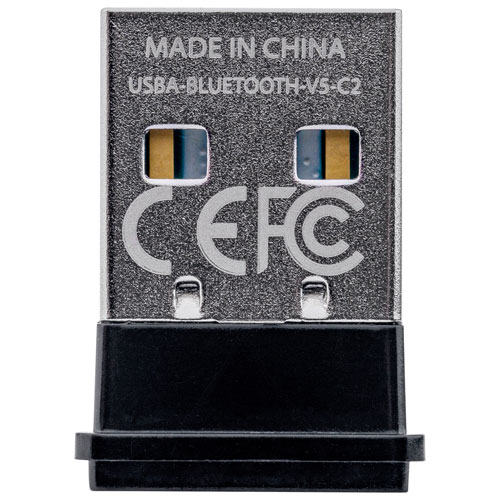 StarTech USB Bluetooth 5.0 Adapter