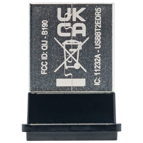 StarTech USB Bluetooth 5.0 Adapter