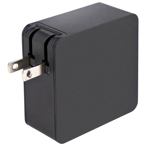 Chargeur mural USB-C de 60 W de StarTech - Noir