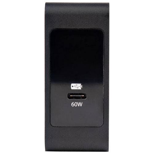 Chargeur mural USB-C de 60 W de StarTech - Noir