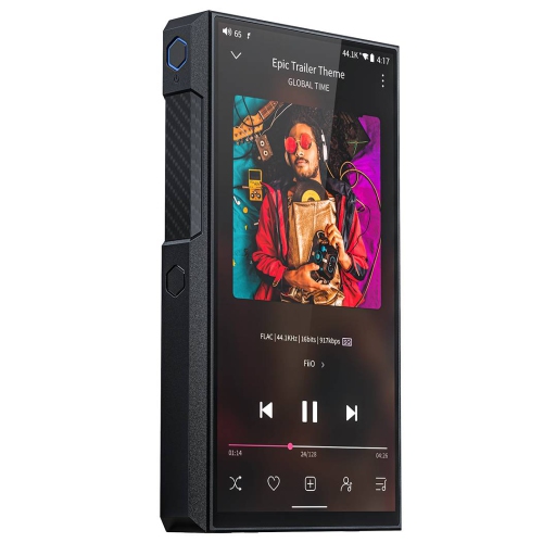 FiiO M11S Hi-Res Portable Music Player | Best Buy Canada