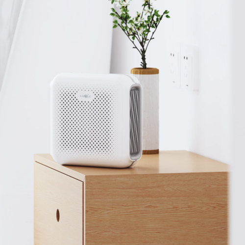 B-mola Air Purifier HEPA and NCCO Filtration BM10