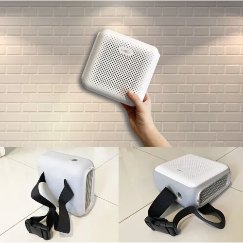 B-mola Air Purifier HEPA and NCCO Filtration BM10