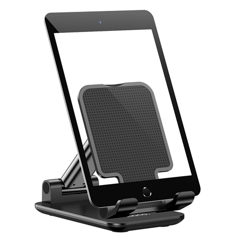 Hoco PH29A Folding Desktop Mobile Phone Black Stand