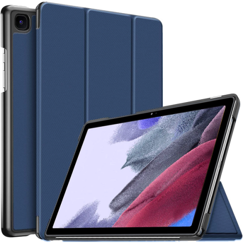 Samsung Galaxy Tab A7 Lite Case 8.7 Inch 2021 SM-T220 T225 Folio Smart Leather Magnetic Flip Stand Shockproof Cover