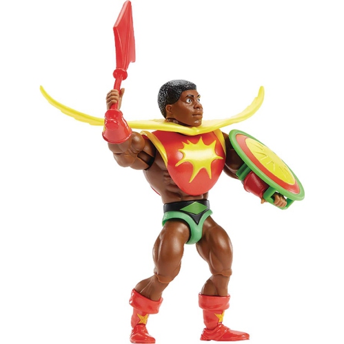 Masters Of The Universe Origins 6 Inch Action Figure - Sun-Man