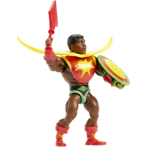 Masters Of The Universe Origins 6 Inch Action Figure - Sun-Man