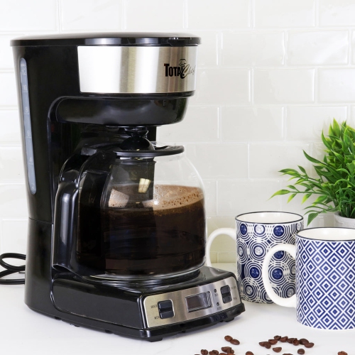 Cooks brand coffee clearance maker