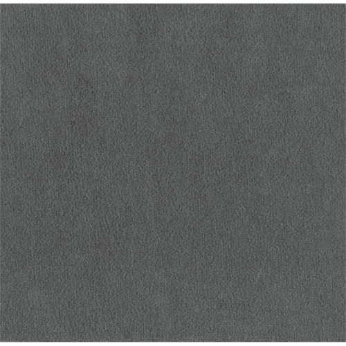 HomePop Traditional Wood and Fabric Tufted Ottoman with Storage in Gray