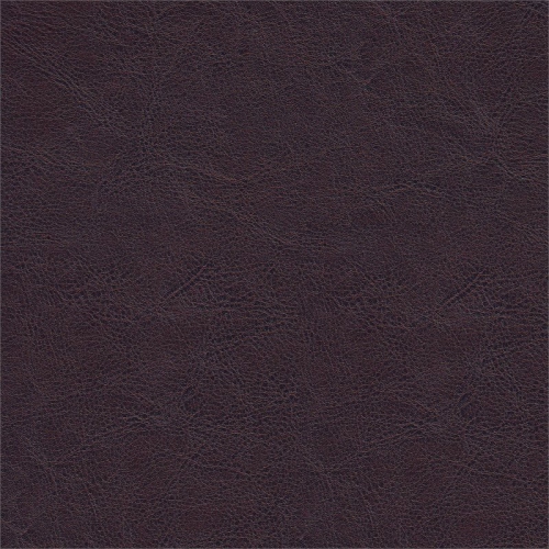 HomePop Square Transitional Wood and Faux Leather Storage Ottoman in Brown